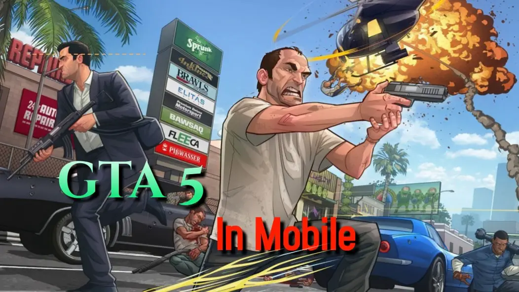 download gta 5 mobile apk for android